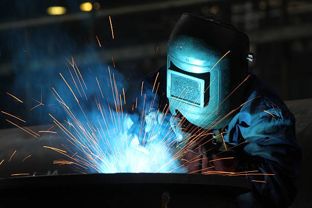 Broussard, LA Welder & Metal Fabrication Company