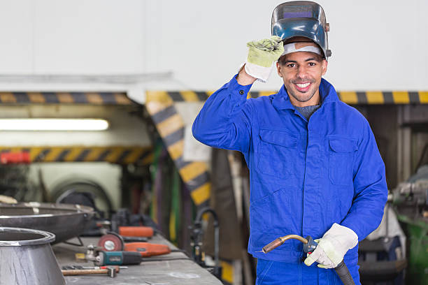 Affordable Welder Services in Broussard, LA
